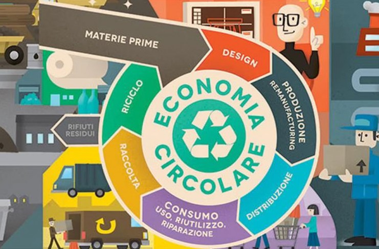 GIUNTA PD-ROSSI TAGLIA DEL 90% STUDIO PER POLO COSTIERO SU ECONOMIA CIRCOLARE