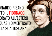 VALORIZZARE FIBONACCI, ONORATO ALL’ESTERO E (QUASI) DIMENTICATO NELLA SUA TOSCANA