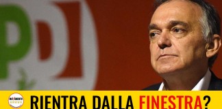 BASTA BALLE SU DIMINUZIONE IMPATTO AMBIENTALE CON NUOVO PERETOLA. ROSSI VUOL TORNARE NEL PD? Rossi su aeroporto come PD