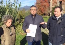 SOPRALLUOGO MASSAROSA/LAGO MASSACIUCCOLI: AUDIRE RETE AMBIENTALE VERSILIA IN COMMISSIONE. NEL ‘CONTRATTO’ SOLUZIONI IMPORTANTI
