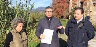 SOPRALLUOGO MASSAROSA/LAGO MASSACIUCCOLI: AUDIRE RETE AMBIENTALE VERSILIA IN COMMISSIONE. NEL ‘CONTRATTO’ SOLUZIONI IMPORTANTI