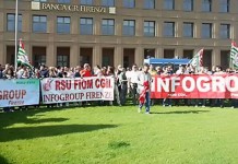 PD DICE NO A DIBATTITO D’URGENZA SU VERTENZA INFOGROUP