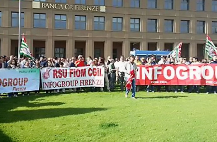 PD DICE NO A DIBATTITO D’URGENZA SU VERTENZA INFOGROUP