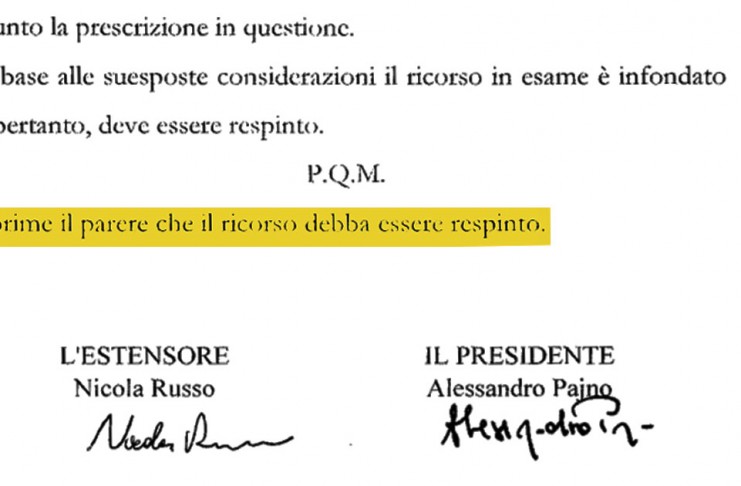 PRESIDENTE DELLA REPUBBLICA RIGETTO’ RICORSO SU AEROPORTO DI FIRENZE. PERCHE’ ROSSI HA FATTO FINTA DI NIENTE?