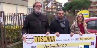 RESTITUTION TOUR ‘SCUOLE SICURE’: PRIMI DUE INTERVENTI A CARRARA