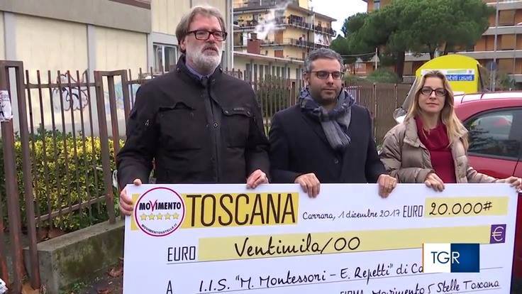 RESTITUTION TOUR ‘SCUOLE SICURE’: PRIMI DUE INTERVENTI A CARRARA