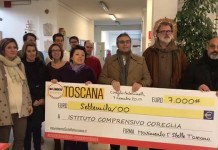 RESTITUTION “SCUOLE SICURE” #2 TAPPA: 7MILA EURO ALL’ISTITUTO COMPRENSIVO DI COREGLIA ANTELMINELLI