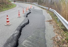 GRAZIE A NOI REGIONE FINANZIERA’ INTERVENTI STRADALI A CASOLA E TRESANA
