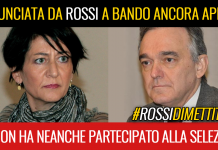 CALAMAI NON HA NEANCHE PARTECIPATO ALLA SELEZIONE! ROSSI SI DIMETTA