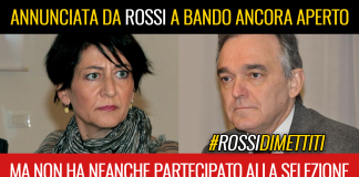 CALAMAI NON HA NEANCHE PARTECIPATO ALLA SELEZIONE! ROSSI SI DIMETTA