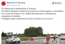 LE FAKE NEWS IN TOSCANA SI DIFFONDONO COI SOLDI PUBBLICI. REGIONE CHIARISCA!