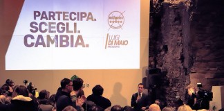VISITA DI LUIGI DI MAIO CONFERMA FINALE: NOI UNICO INTERLOCUTORE CREDIBILE PER IMPRESE E CITTADINANZA