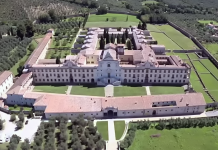 TOSCANA SI ATTIVA GRAZIE A NOI SUL PERSONALE AL MUSEO DELLA CERTOSA DI CALCI