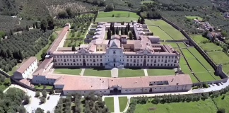TOSCANA SI ATTIVA GRAZIE A NOI SUL PERSONALE AL MUSEO DELLA CERTOSA DI CALCI