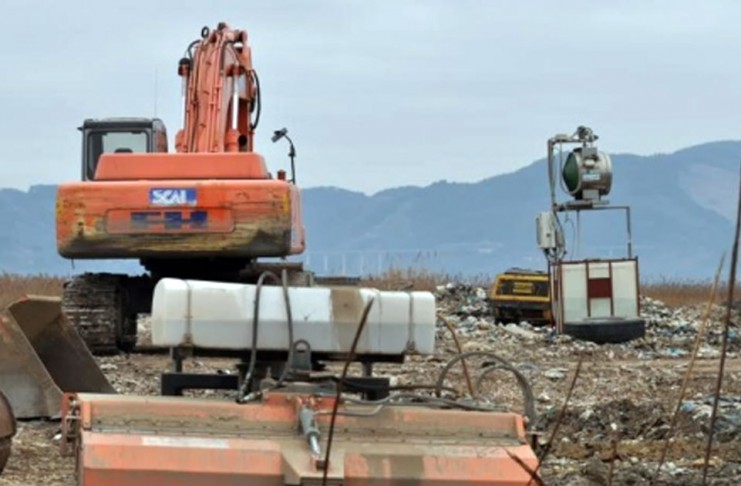 FUORI LE CARTE SU EX DISCARICA CARBONAIE: PERICOLOSA PER CITTADINI E AMBIENTE?