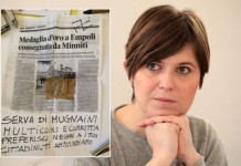 SOLIDALI CON SINDACA DI EMPOLI