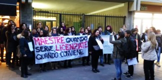 INSEGNANTI DIPLOMATE, TOSCANA SI SCHIERI PER EVITARE LO SCANDALO