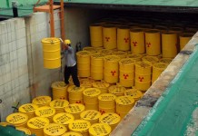 TOSCANA CANDIDATA PER ACCOGLIERE DEPOSITO NAZIONALE RIFIUTI RADIOATTIVI?