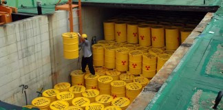 TOSCANA CANDIDATA PER ACCOGLIERE DEPOSITO NAZIONALE RIFIUTI RADIOATTIVI?