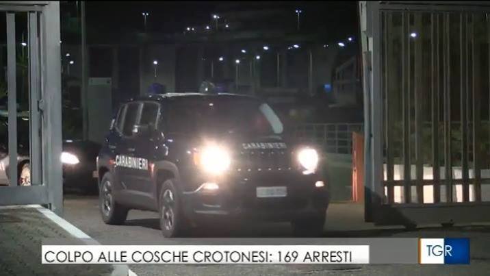 MAXI OPERAZIONE ANTIMAFIA E TOSCANA ANCORA COINVOLTA. FERMIAMO LA COLONIZZAZIONE!