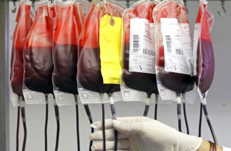 AFFARI DI SANGUE #1