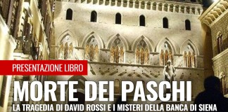 “MORTE DEI PASCHI” LEGGETELO E FATELO LEGGERE