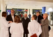 OPEN SPACE PER PRONTO SOCCORSO EVIDENZIA PARADOSSO: OSPEDALE SAN LUCA E’ NUOVO MA GIA’ VECCHIO