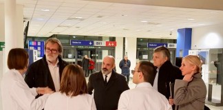 OPEN SPACE PER PRONTO SOCCORSO EVIDENZIA PARADOSSO: OSPEDALE SAN LUCA E’ NUOVO MA GIA’ VECCHIO