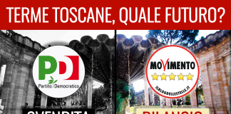 TERME DI TOSCANA SPA, UNA PROPOSTA PER IL RILANCIO