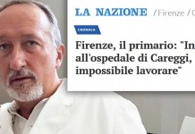 MARIOTTI VIA PER CLIMA IMPENSABILE IN UNA SANITA’ PUBBLICA