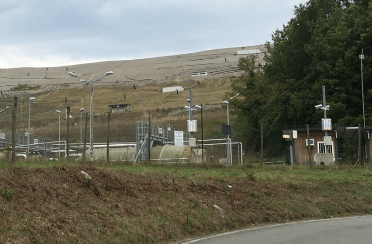 REGIONE RIGETTI AMPLIAMENTO DISCARICA IL PAGO DI FIRENZUOLA