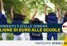 60 GIORNI ALLA SCADENZA. CORAGGIO! LA TUA SCUOLA HA BISOGNO DI TE