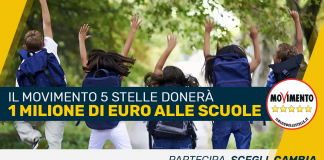 60 GIORNI ALLA SCADENZA. CORAGGIO! LA TUA SCUOLA HA BISOGNO DI TE