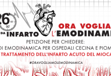 CONSEGNATE 4561 FIRME PER DUE SALE DI EMODINAMICA A CECINA E PIOMBINO