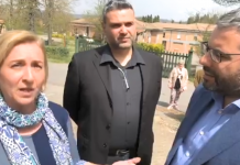 IN EUROPA CASO CREVOLE-CREVOLICCHIO