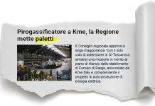 KME, SCELTA DI RESPONSABILITA’