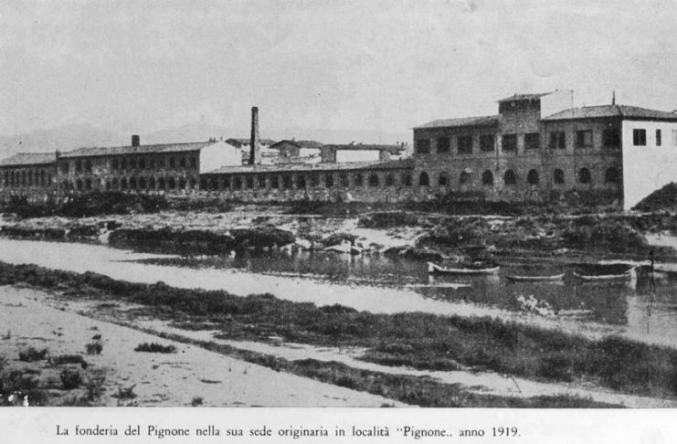 PIGNONE, ORGOGLIO DA PRESERVARE