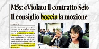 CI SONO MARGINI PER COMMISSARIARE ATO TOSCANA SUD RIFIUTI