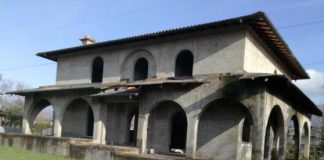 DESTINIAMO A FINI SOCIALI LA VILLA CONFISCATA A MATRAGNA