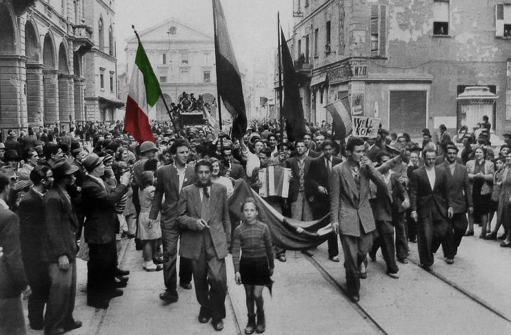 VIVA IL 25 APRILE!
