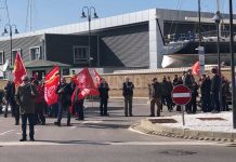 NO AI LICENZIAMENTI AL PORTO TURISTICO “LA MARINA DI SCARLINO”