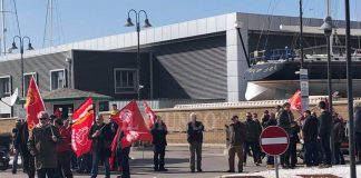 NO AI LICENZIAMENTI AL PORTO TURISTICO “LA MARINA DI SCARLINO”