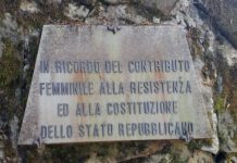 IL MIO/NOSTRO 25 APRILE 2018 SULLE TRACCE DEI PARTIGIANI E DI DON MILANI AL MONTE GIOVI