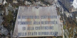 IL MIO/NOSTRO 25 APRILE 2018 SULLE TRACCE DEI PARTIGIANI E DI DON MILANI AL MONTE GIOVI