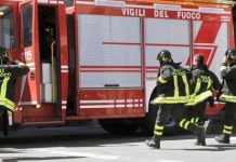 UN AIUTO PER VIGILI DEL FUOCO DI CASCINA