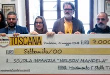 7MILA EURO ALLA SCUOLA DELL’INFANZIA MANDELA. ALTRI 40MILA DISPONIBILI CON BANDO IN SCADENZA A FINE MESE