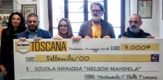 7MILA EURO ALLA SCUOLA DELL’INFANZIA MANDELA. ALTRI 40MILA DISPONIBILI CON BANDO IN SCADENZA A FINE MESE