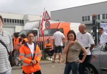 AL FIANCO DI LAVORATRICI E LAVORATORI TNT-FEDEX