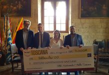 RESTITUTION SCUOLE SICURE, ULTIMA TAPPA: 7 MILA EURO A VOLTERRA