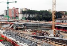 FOSTER, VANNO DRITTI MA SERVE VARIANTE AL PROGETTO